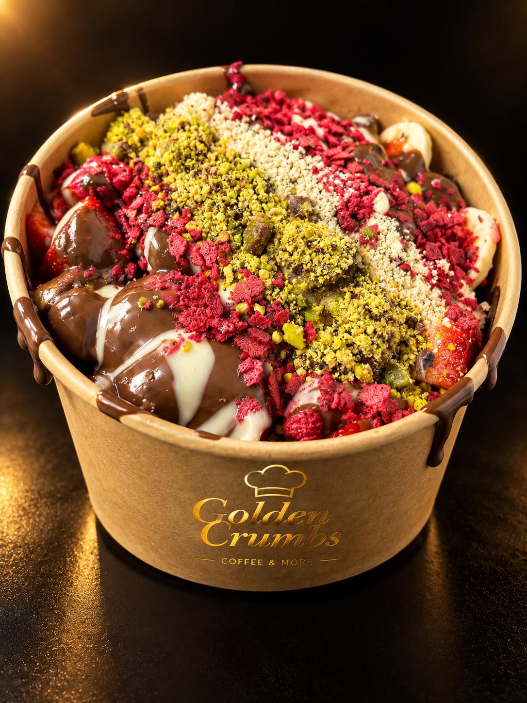 GOLDEN KOVA WAFFEL